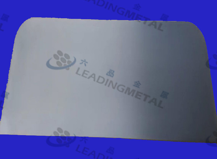 Tungsten Nickel Copper Sheet